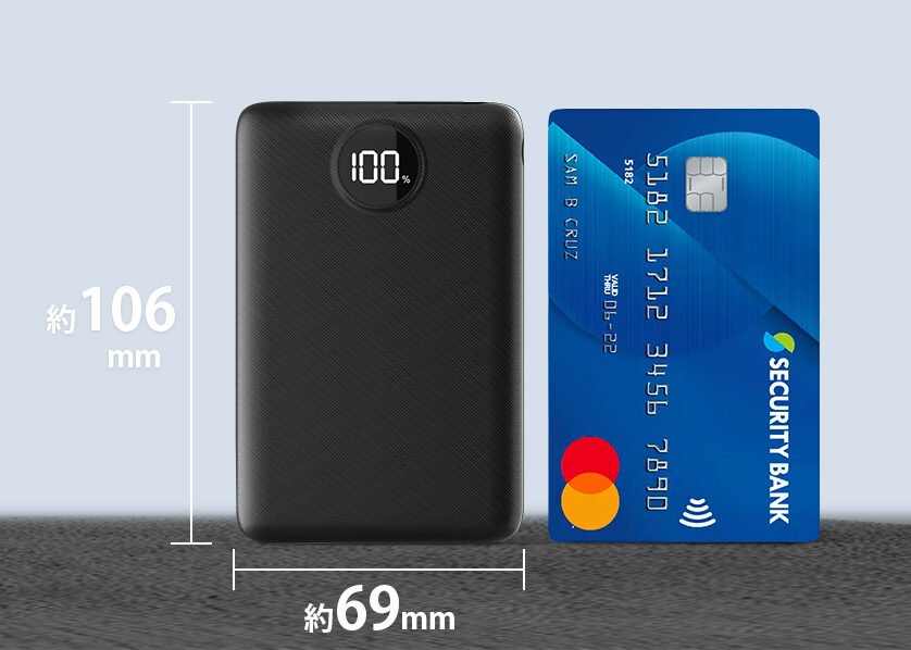 「N2 20000mAh モバイルバッテリー」:軽薄・大容量・3ポート同時充電で旅の必需品に