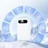 8種類の保護機能を搭載