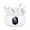 T18 ワイヤレスイヤホン　HiFi音質＆Bluetooth 5.4