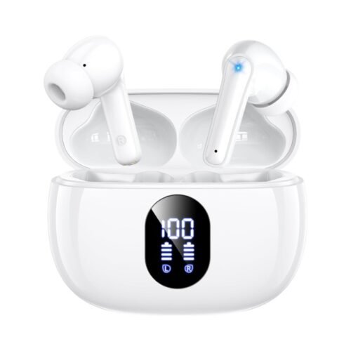 T18 ワイヤレスイヤホン　HiFi音質＆Bluetooth 5.4
